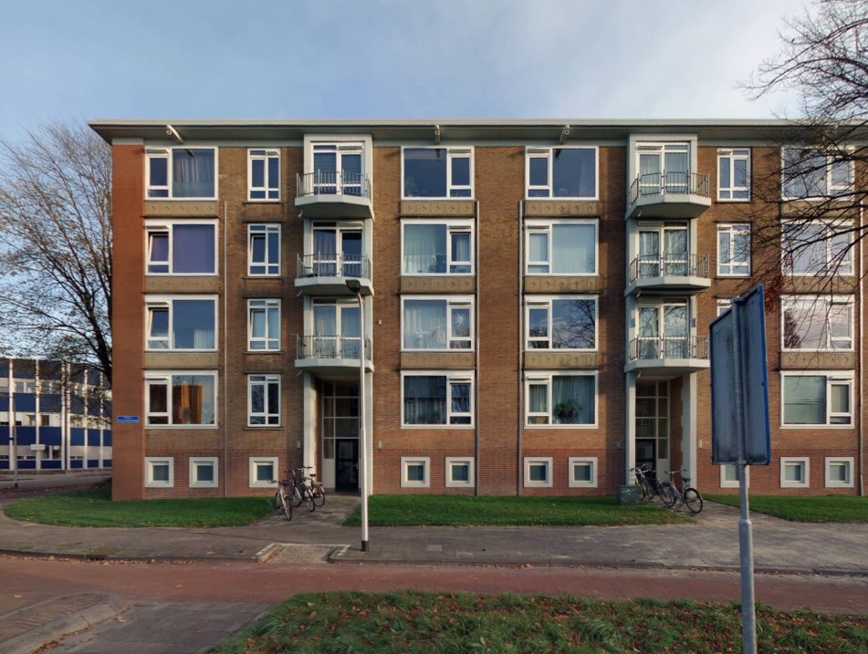 Pieter Stuyvesantweg 19, 8937 AC Leeuwarden, Nederland