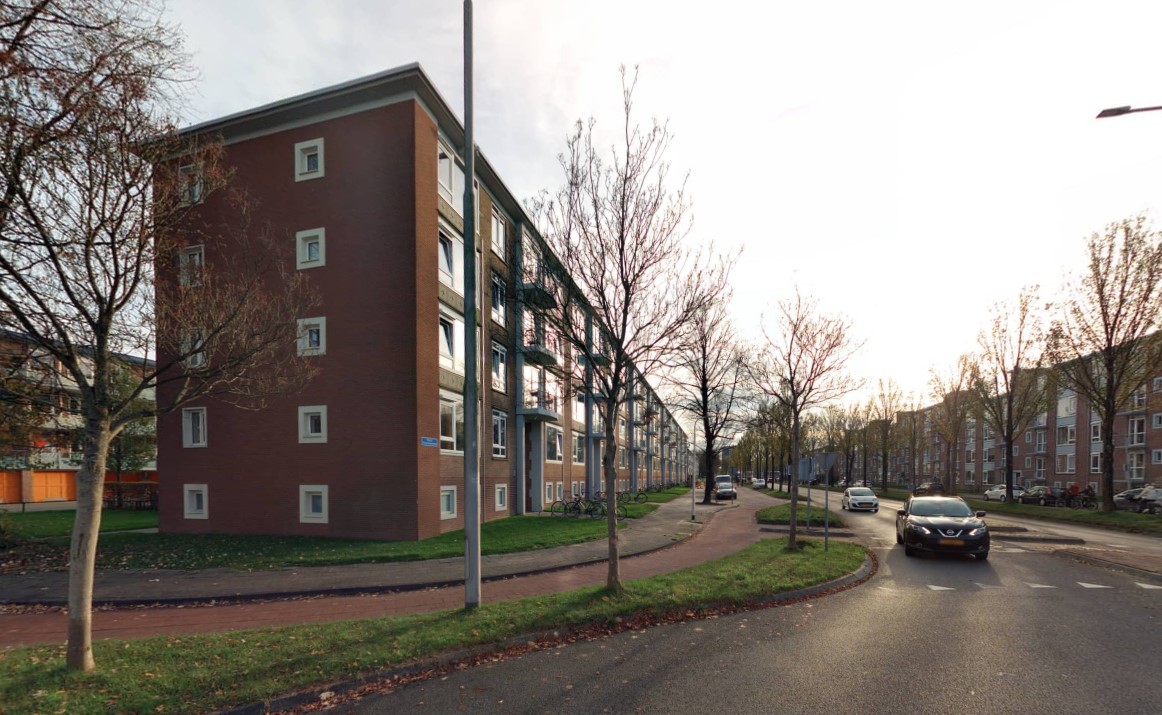 Pieter Stuyvesantweg 19