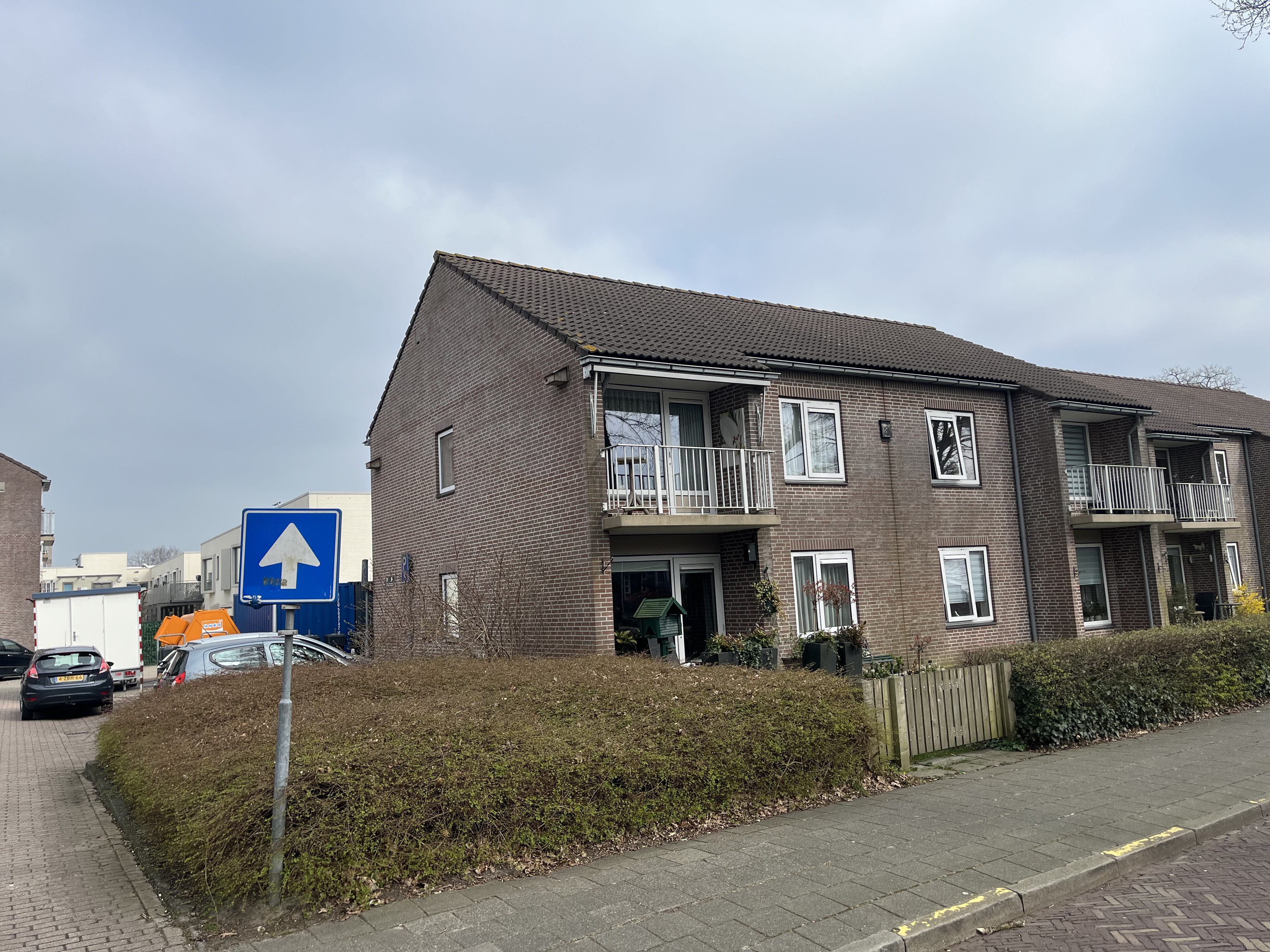 Burgemeester Falkenaweg 75, 8442 LA Heerenveen, Nederland