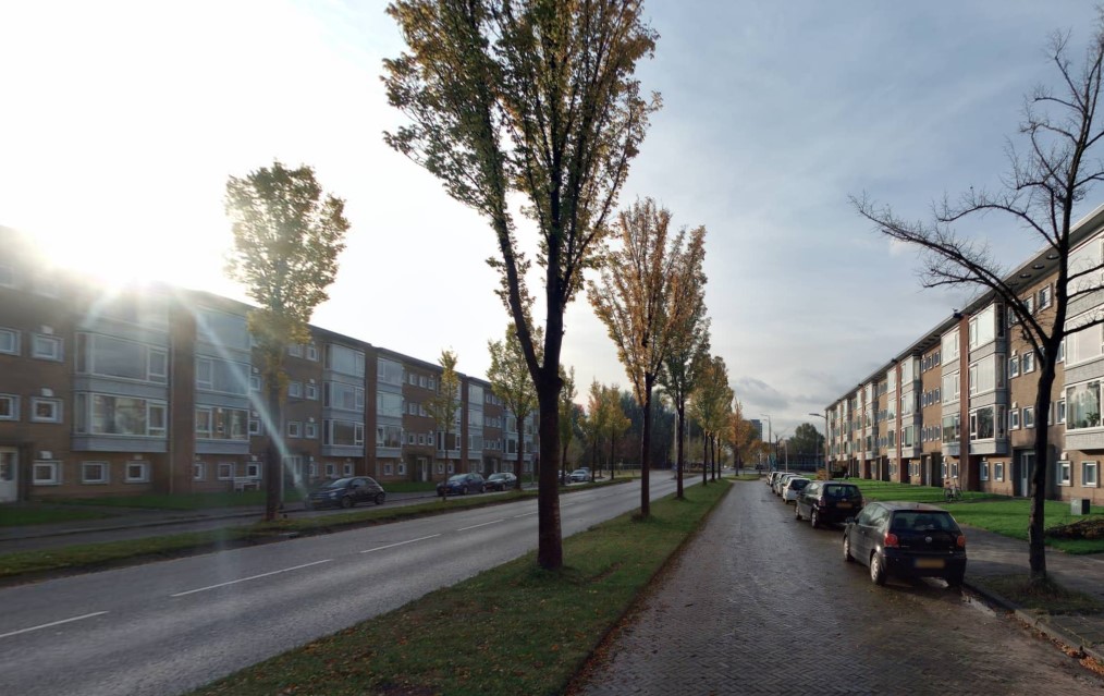 Pieter Stuyvesantweg 236