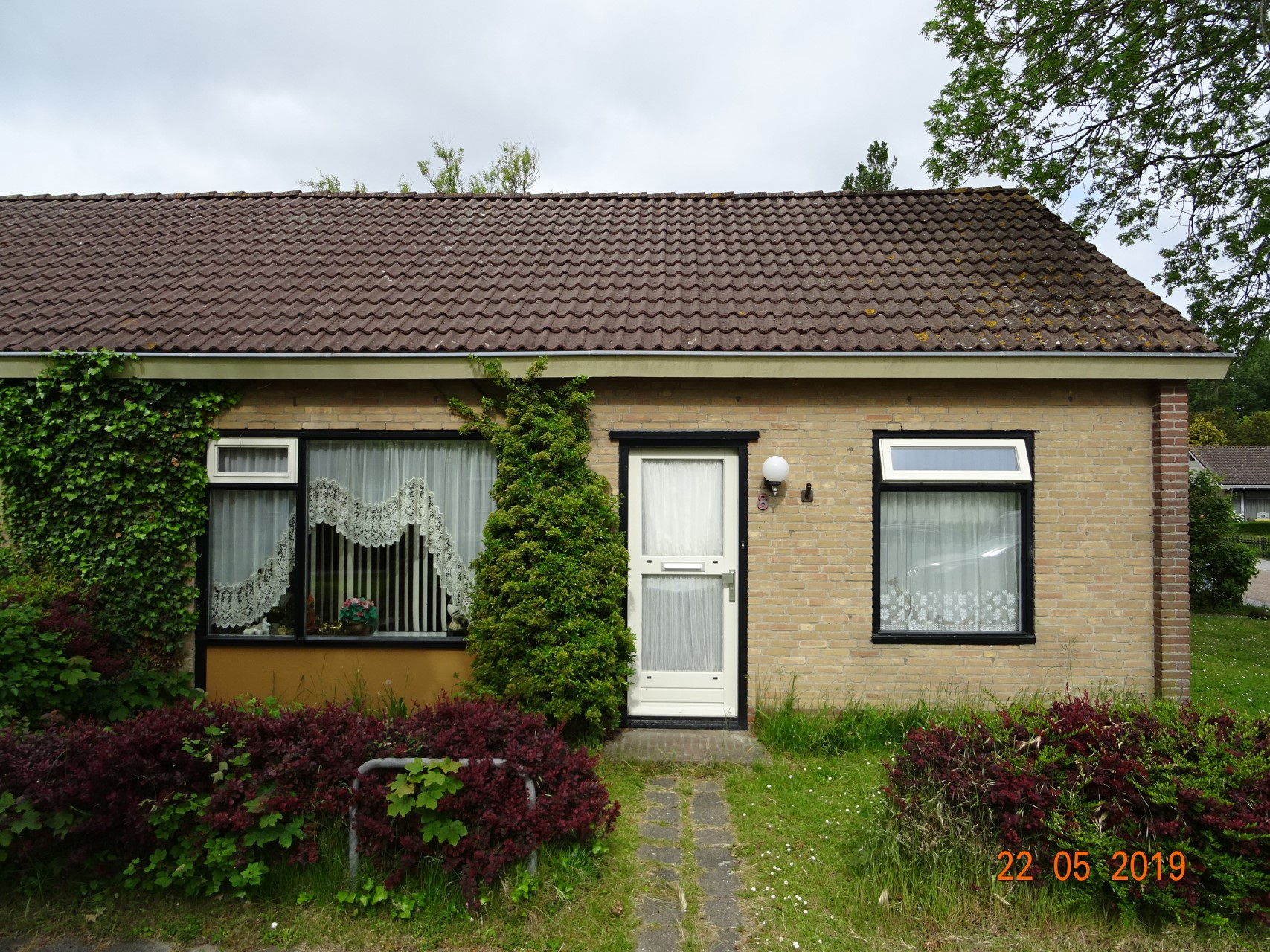 P.J. Wierstrastrjitte 8, 9073 GS Marrum, Nederland