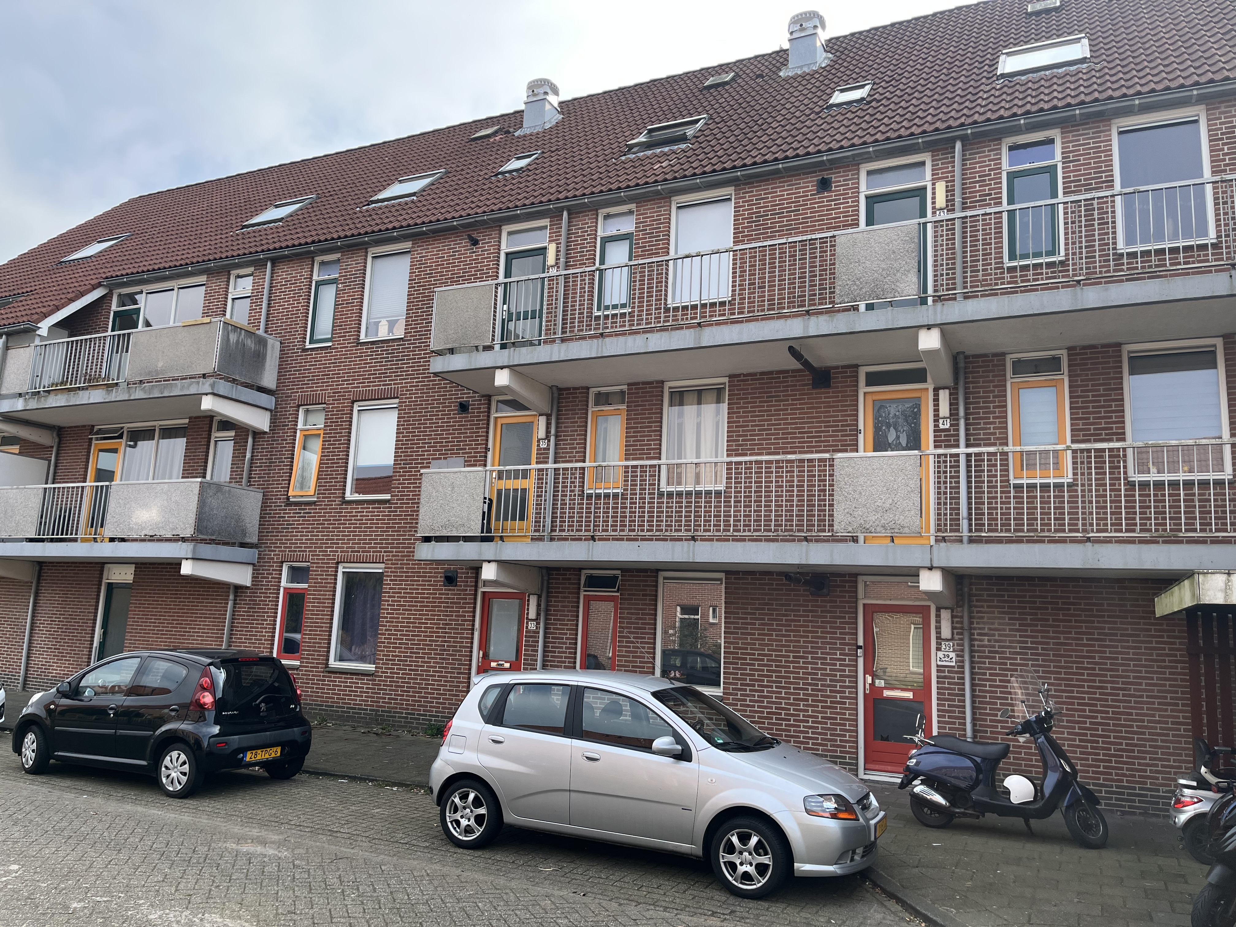 Kornelis de Wildestraat 35, 8441 AD Heerenveen, Nederland