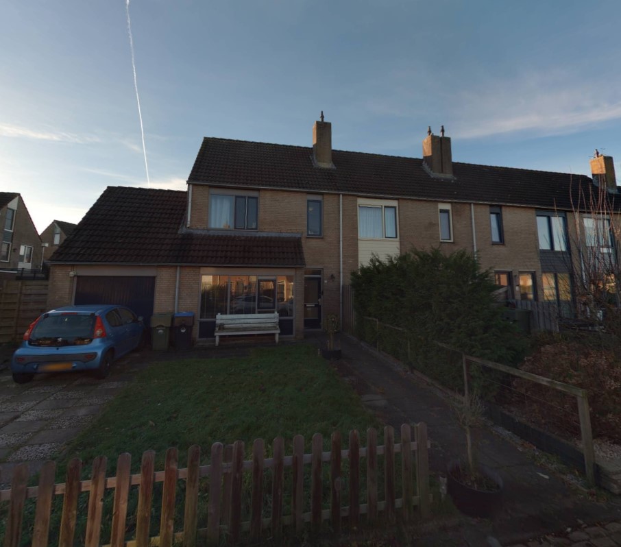 Osingastate 22, 8926 LM Leeuwarden, Nederland