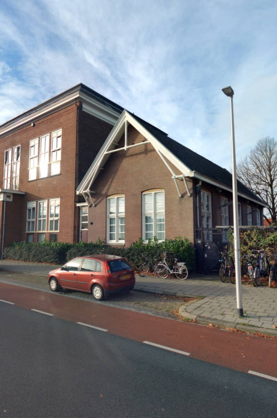 Bote van Bolswertstraat 6, 8921 BN Leeuwarden, Nederland