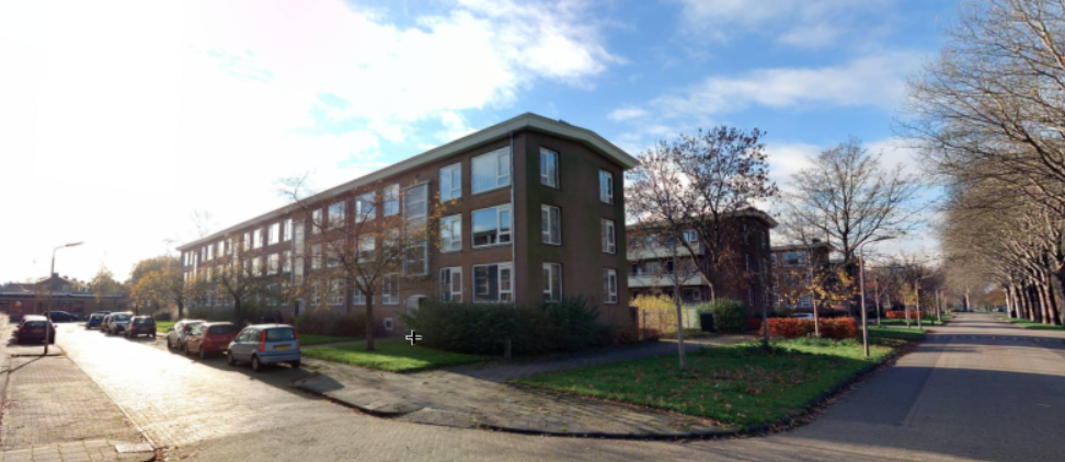 Bernard Zweersstraat 3B, 8915 AR Leeuwarden, Nederland