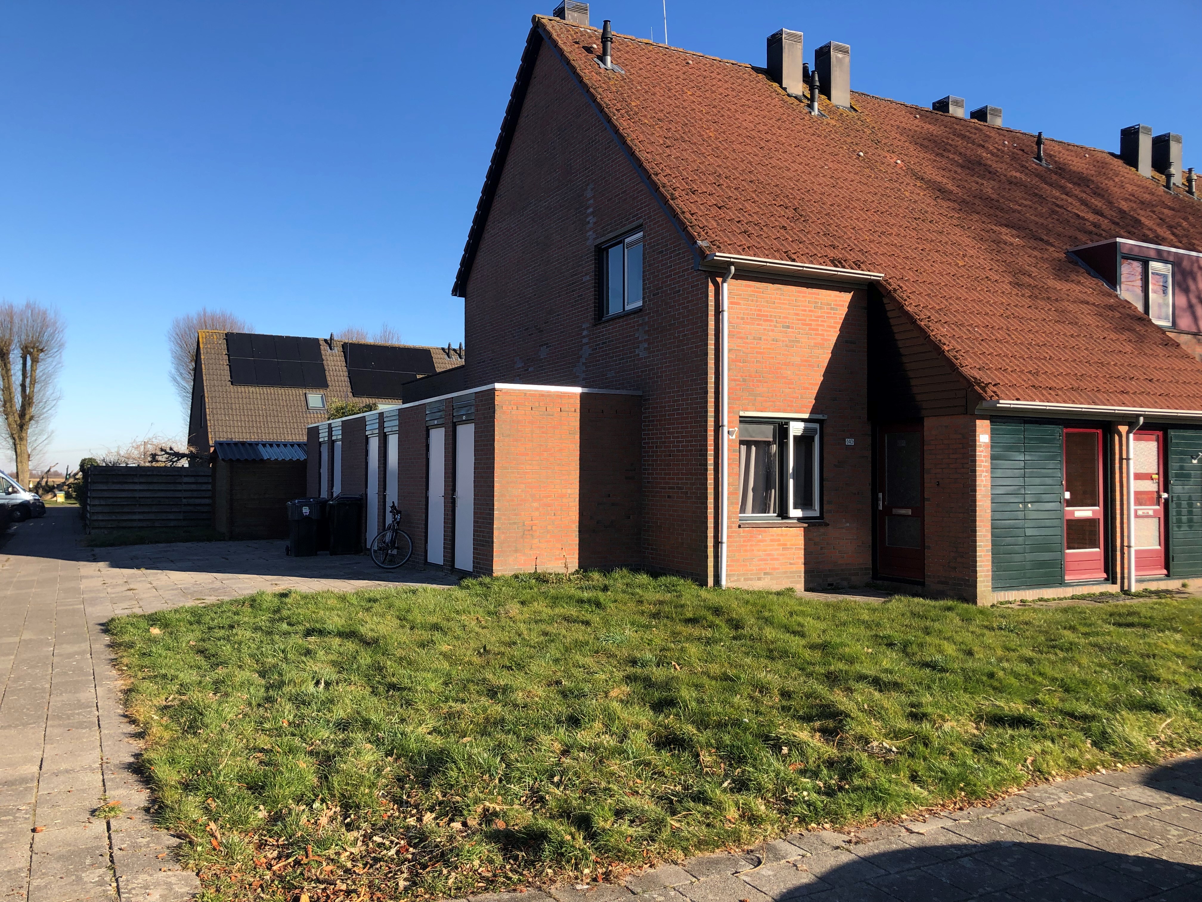 De Bjirken 140, 9269 SH Feanwâlden, Nederland