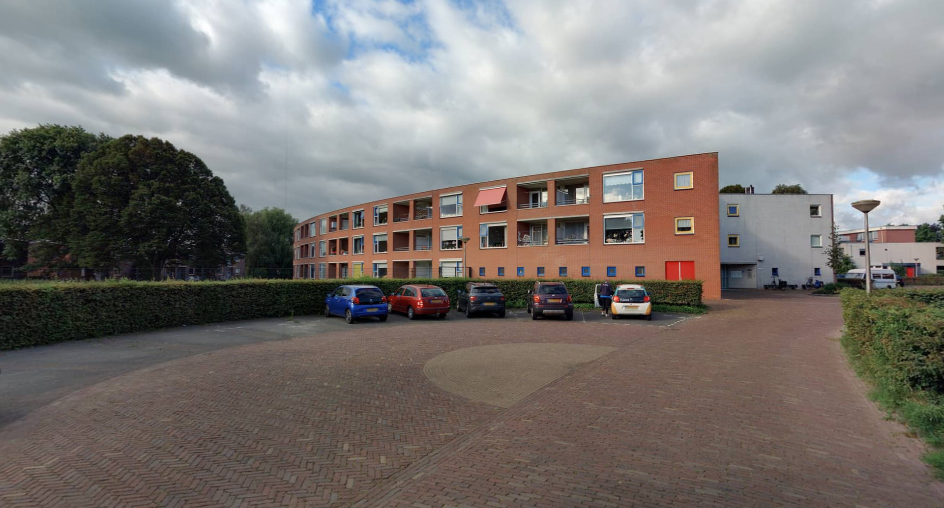 Sytsingawiersterleane 100, 8605 CS Sneek, Nederland