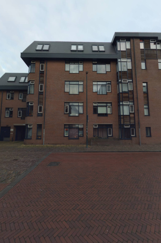 Oosterkade 31, 8911 KJ Leeuwarden, Nederland
