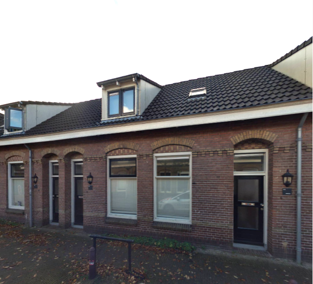 Willem Loréstraat 46, 8921 CK Leeuwarden, Nederland