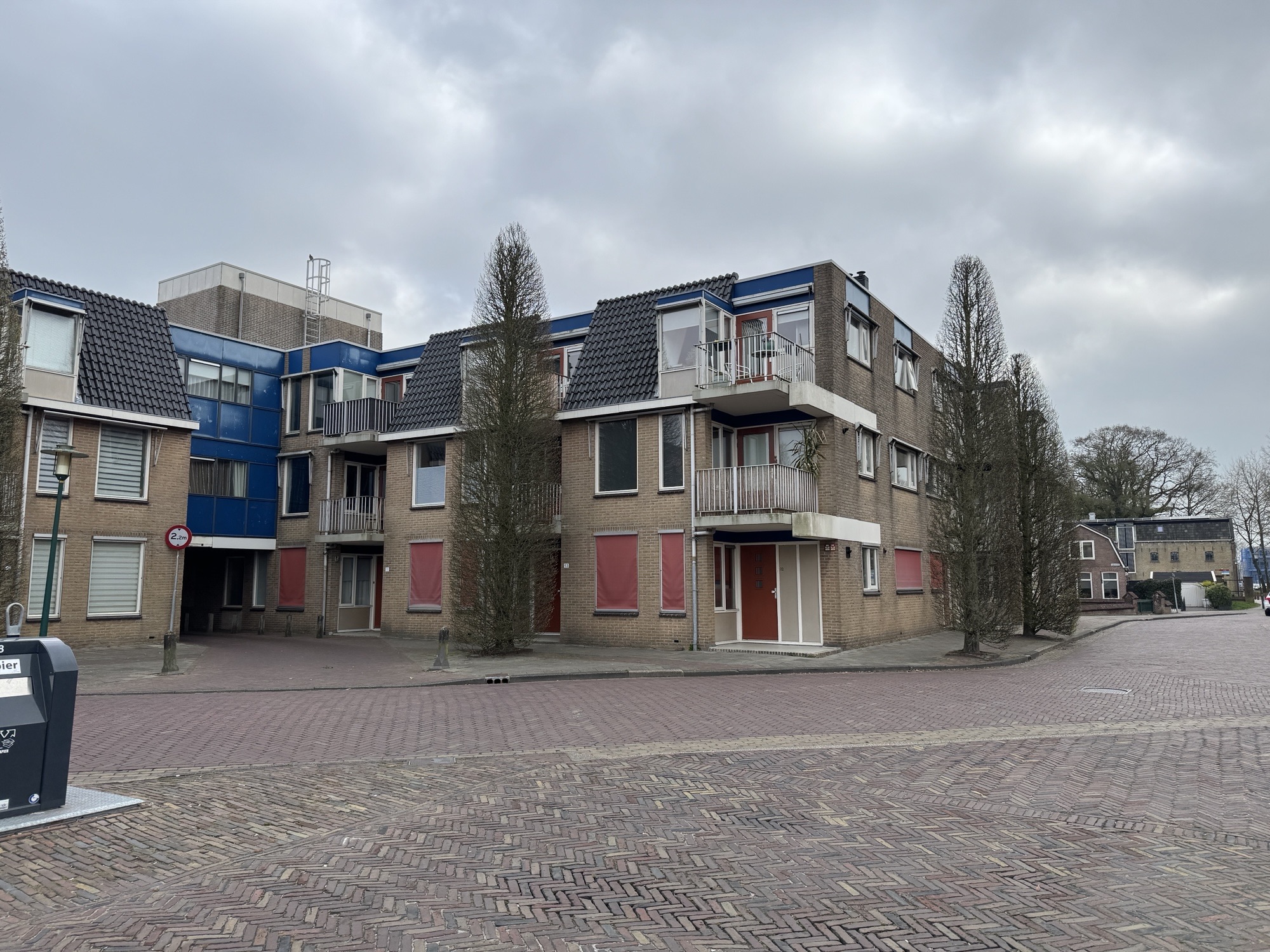 Waagplein 43, 8501 BH Joure, Nederland