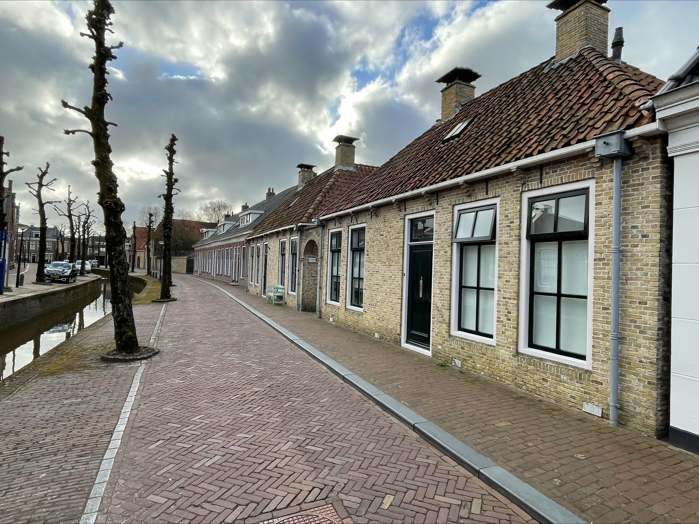 Heerengracht 17, 8801 MC Franeker, Nederland
