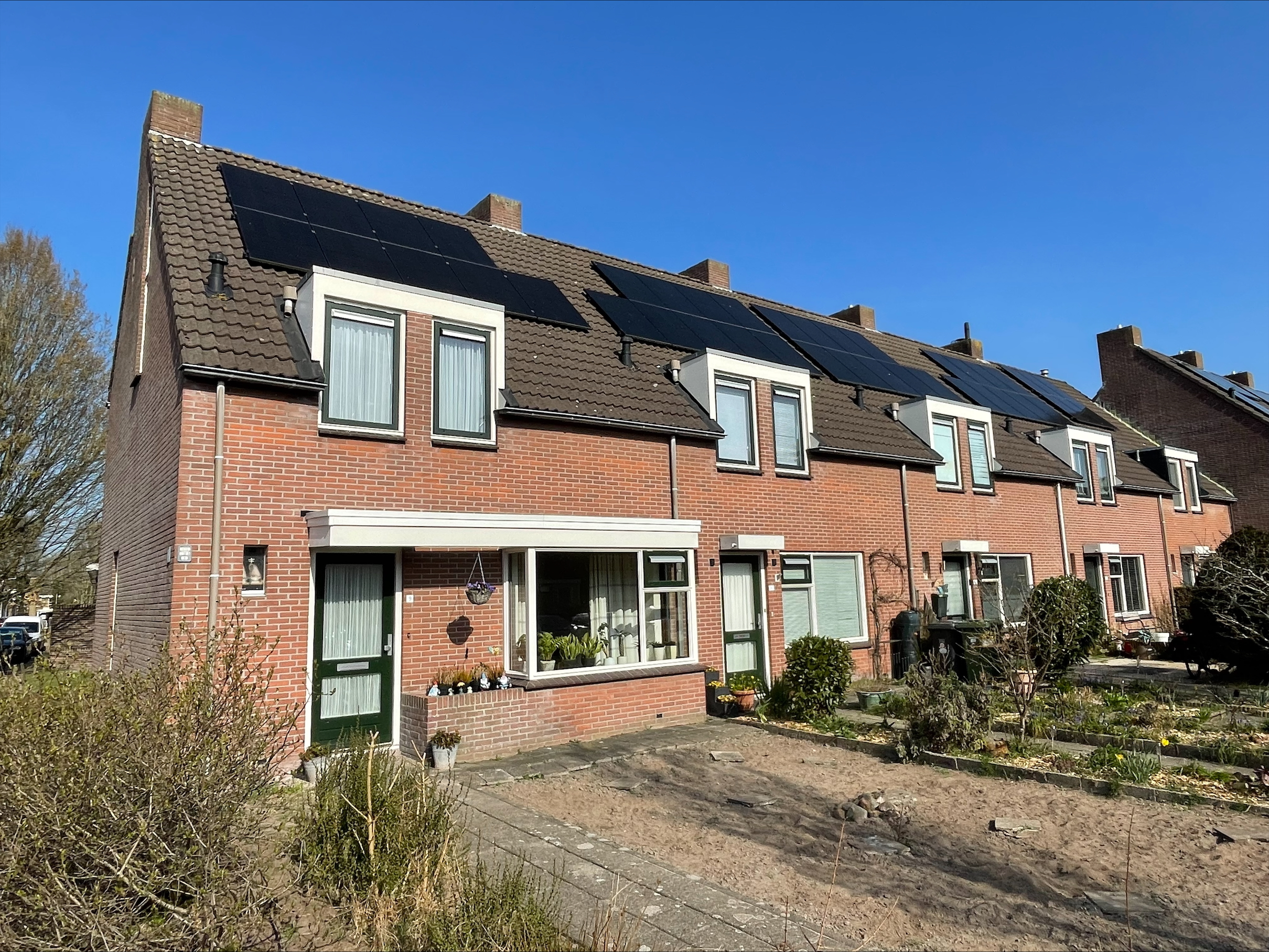 Priorstraat 9, 8603 VN Sneek, Nederland