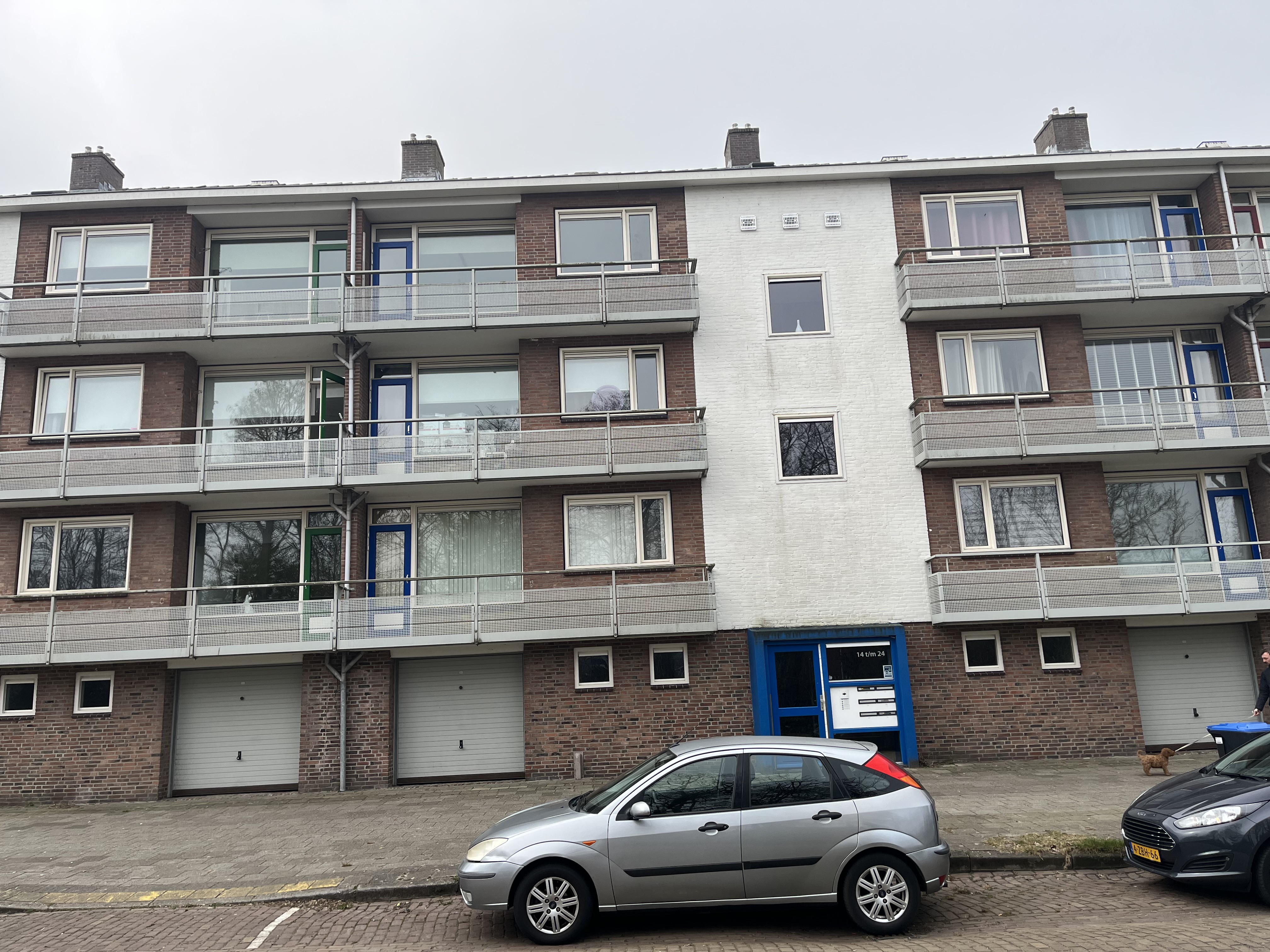 President Kennedylaan 22, 8442 JJ Heerenveen, Nederland