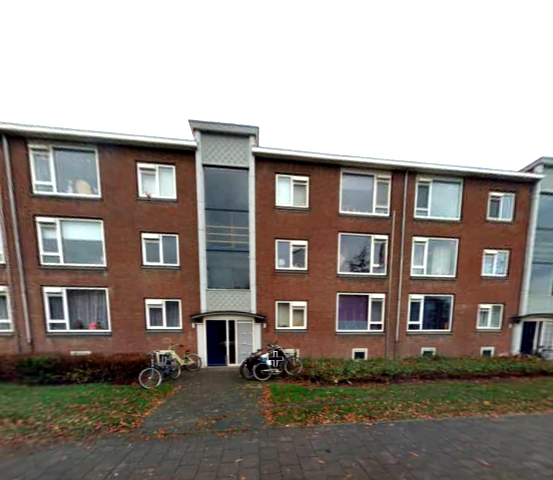 Valeriusstraat 28C, 8915 AG Leeuwarden, Nederland