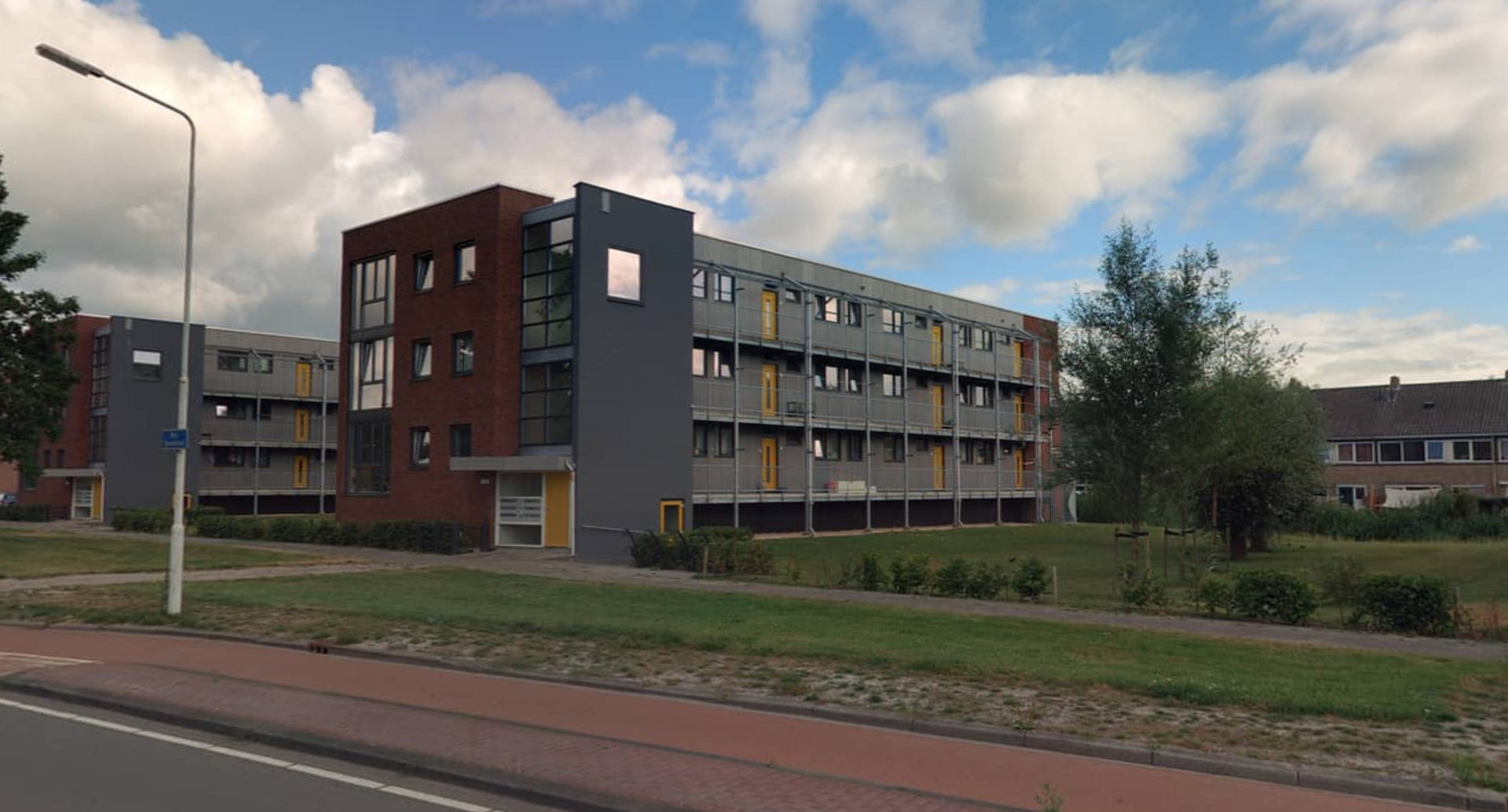 Worp Tjaardastraat 82, 8602 XG Sneek, Nederland
