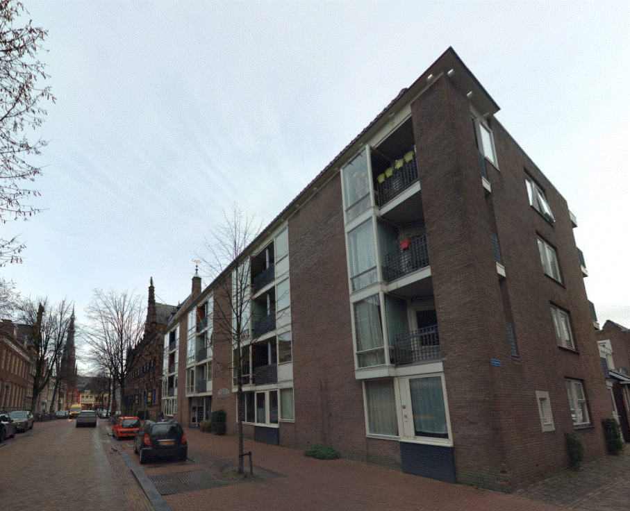 Tweebaksmarkt 13D, 8911 KW Leeuwarden, Nederland