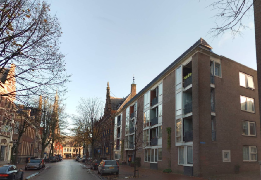 Tweebaksmarkt 7B, 8911 KW Leeuwarden, Nederland