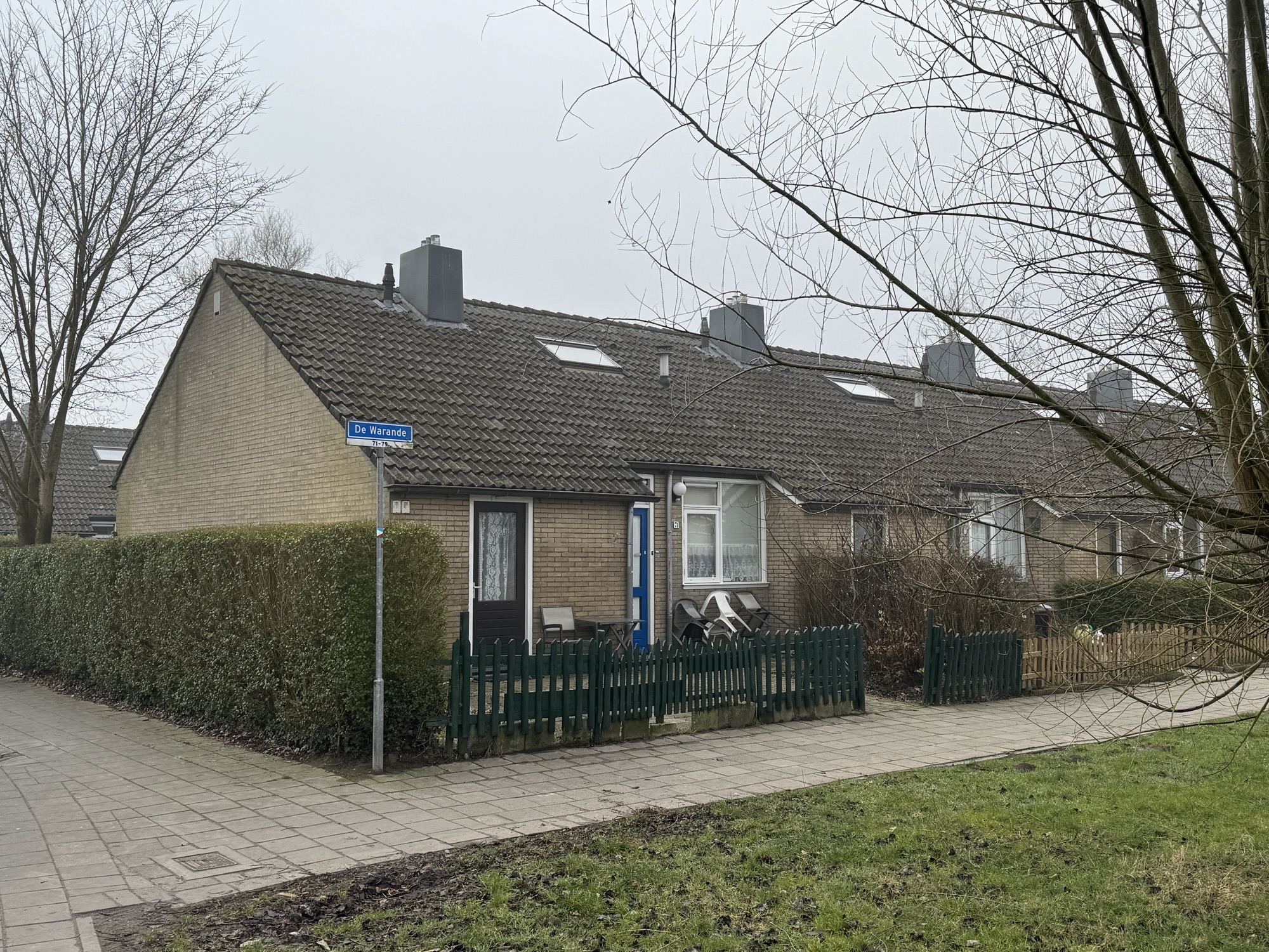 De Warande 71, 9202 EW Drachten, Nederland
