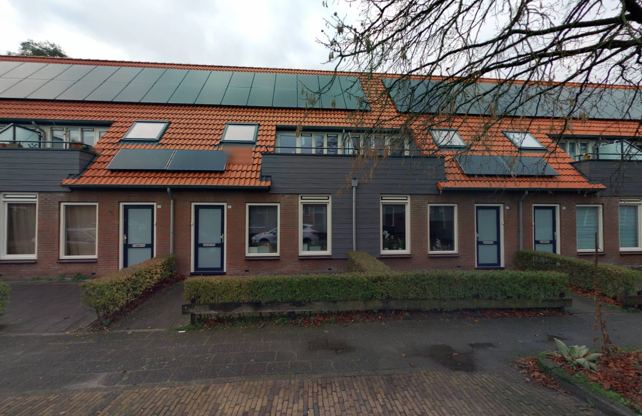 Jacob Binckesstraat 26, 8921 KZ Leeuwarden, Nederland