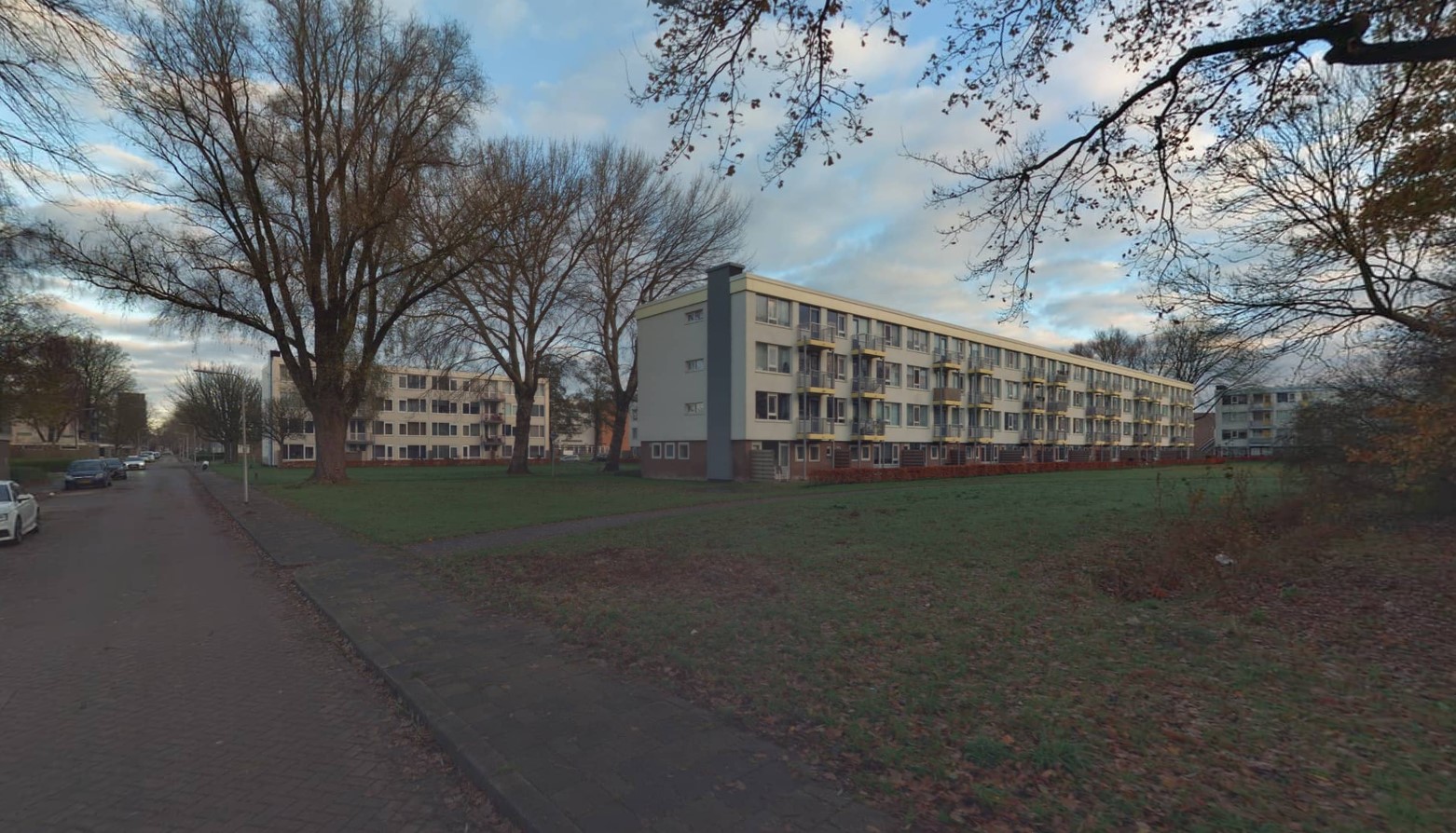 Curaçaostraat 131, 8931 CR Leeuwarden, Nederland