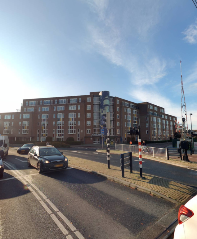Smidsbuurt 15, 8932 GP Leeuwarden, Nederland