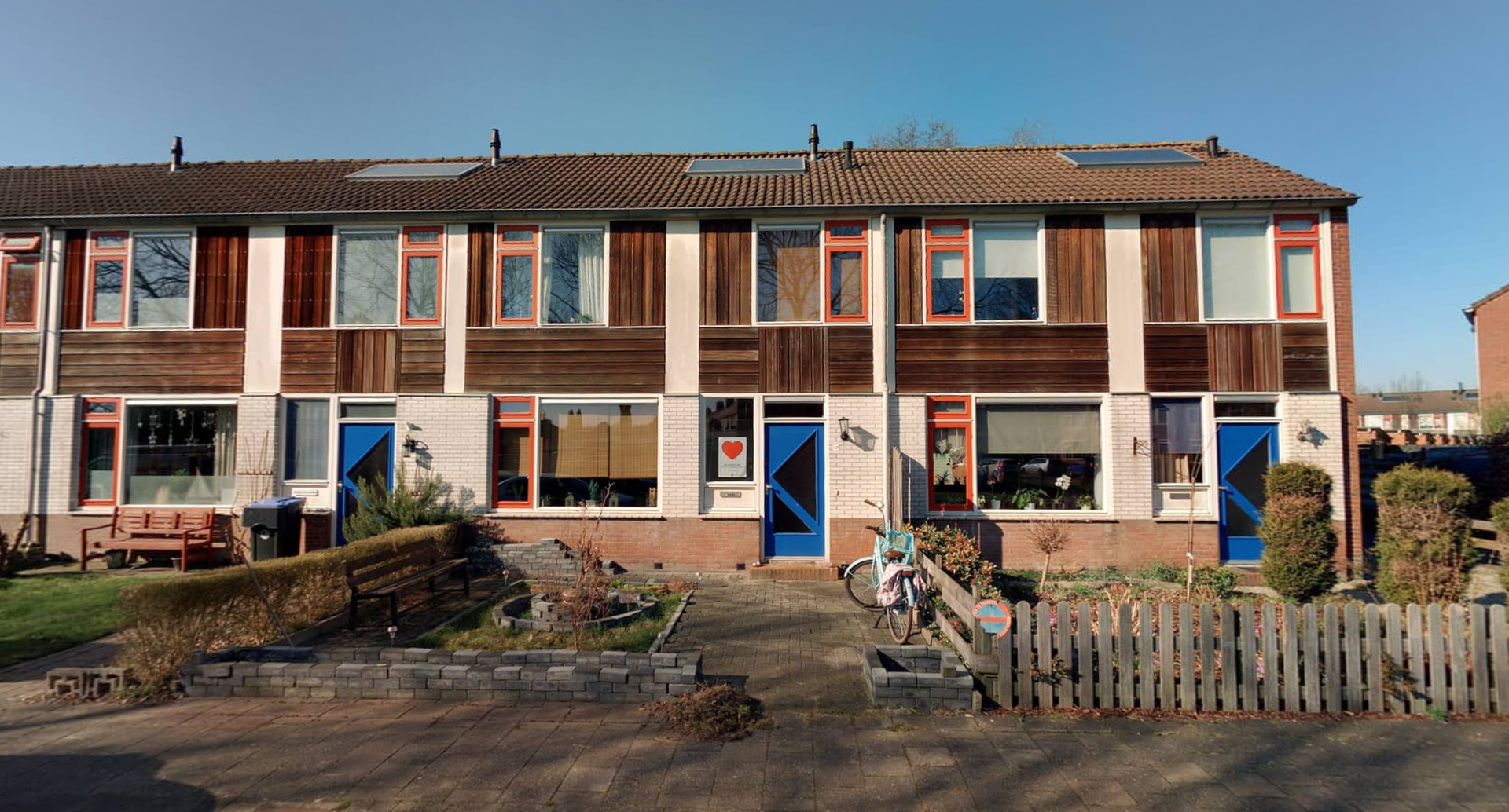 Ra Anana 47, 8401 VA Gorredijk, Nederland