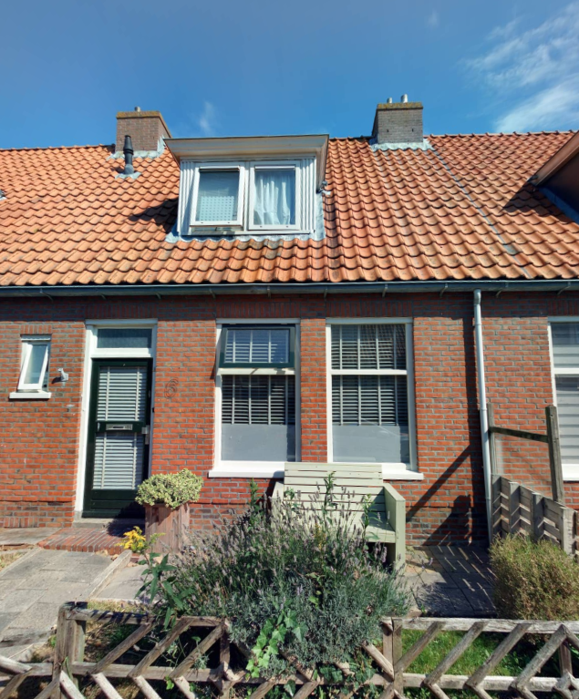 Leerlooiersstraat 6, 8754 EE Makkum, Nederland