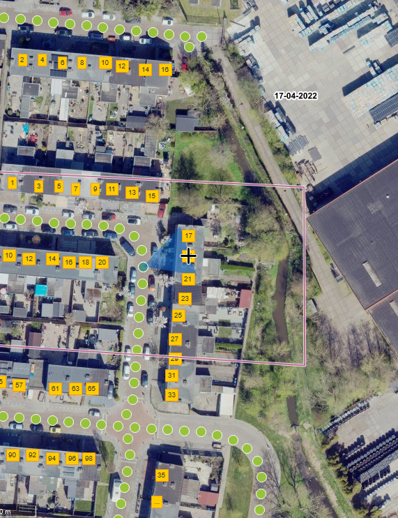 Gajus Nautastraat 19