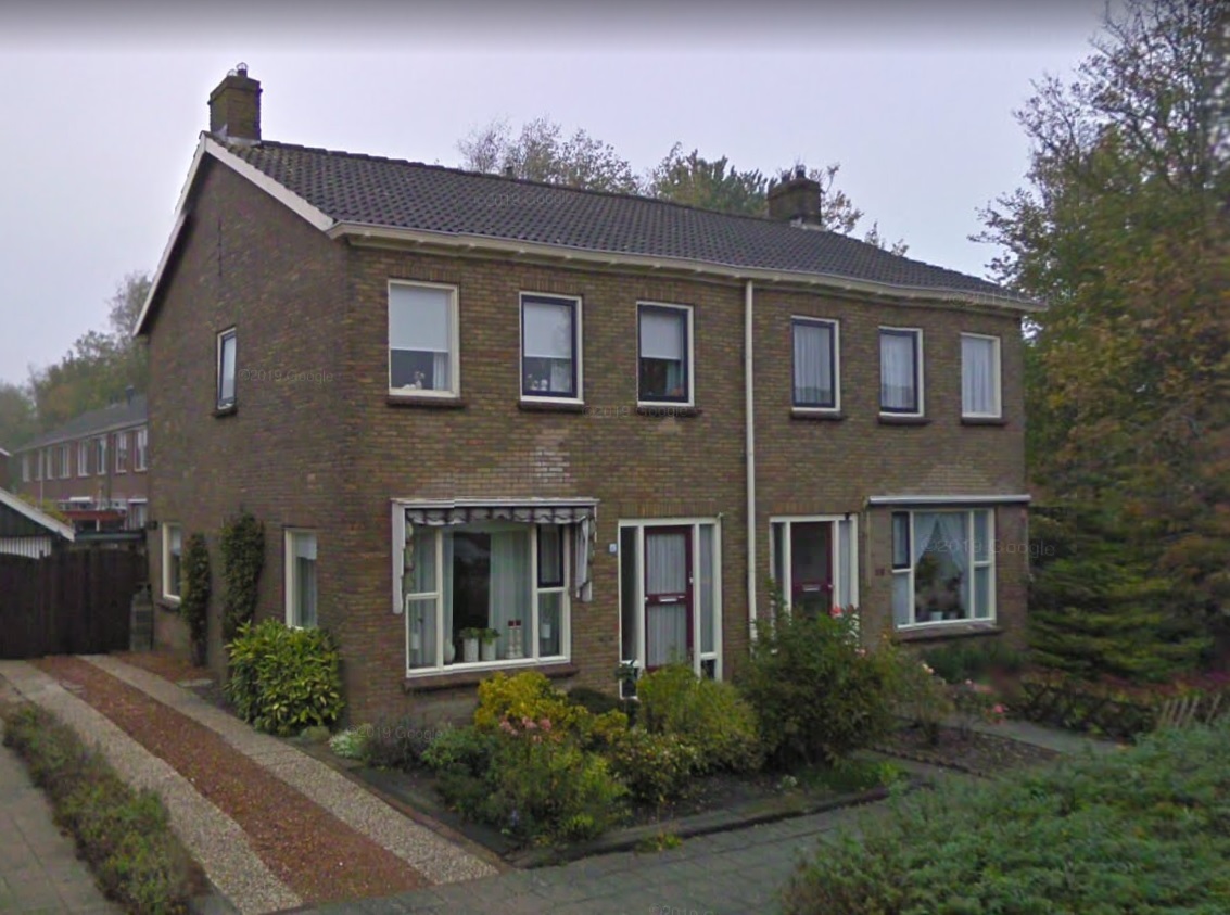 Nassaustraat , 9076 Sint Annaparochie, Nederland