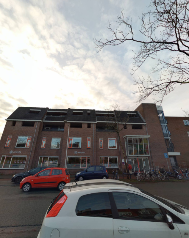 Zuidvliet 578, 8921 EX Leeuwarden, Nederland