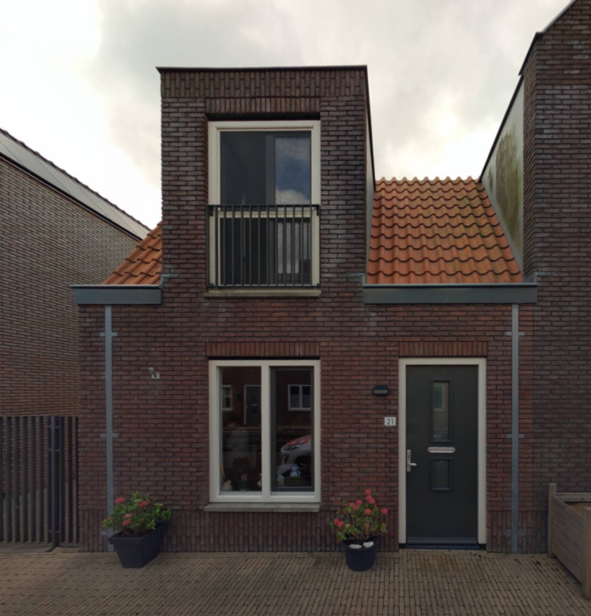 Weidestraat 21, 8713 JG Hindeloopen, Nederland