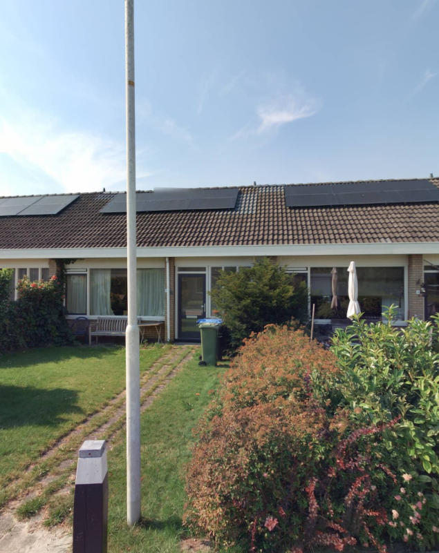 De Poel 6, 8551 NH Woudsend, Nederland