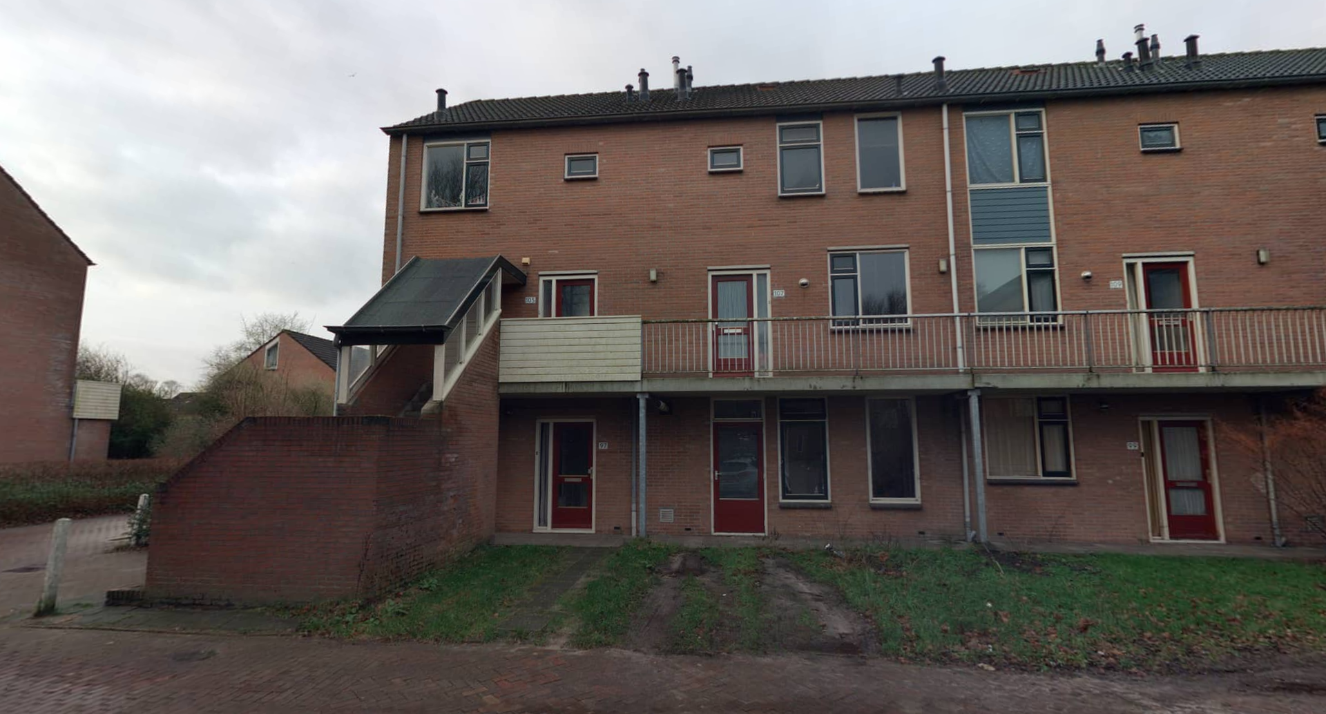Mouterij 105, 8401 WD Gorredijk, Nederland