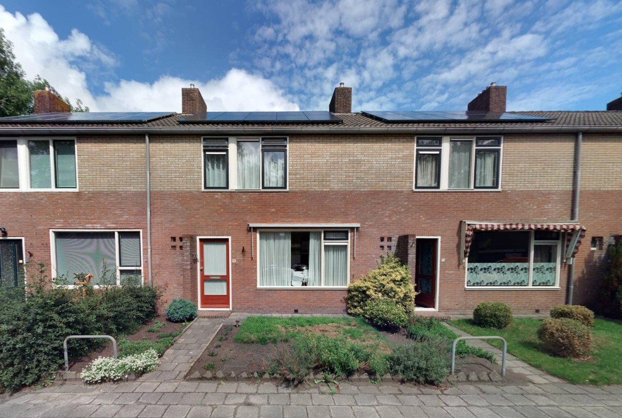 Waling Dykstrastrjitte 90, 9061 BS Gytsjerk, Nederland