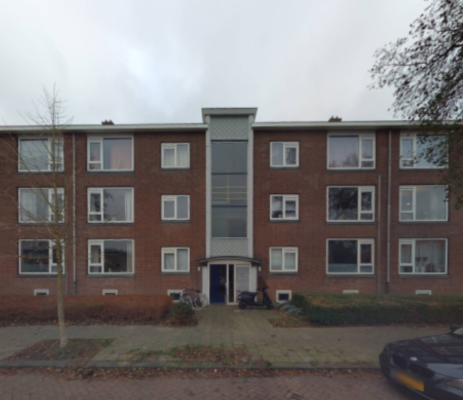 Corellistraat 73B, 8915 BT Leeuwarden, Nederland