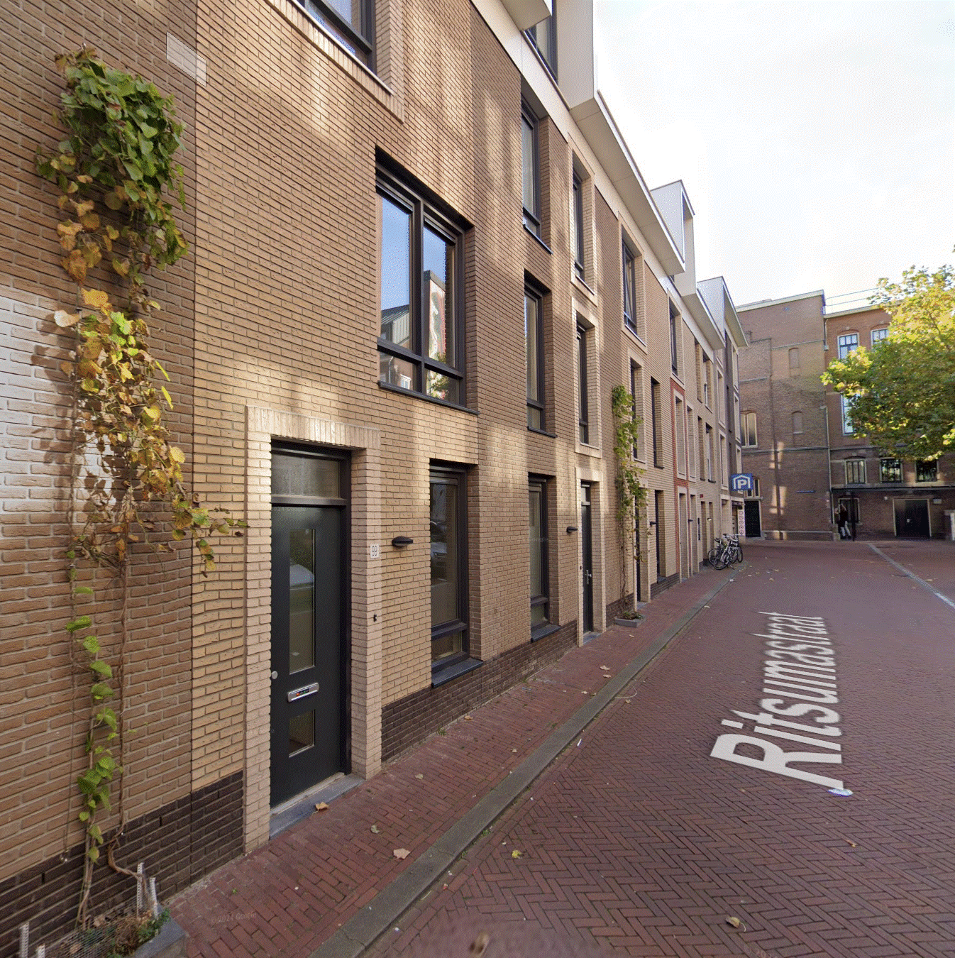Ritsumastraat 99