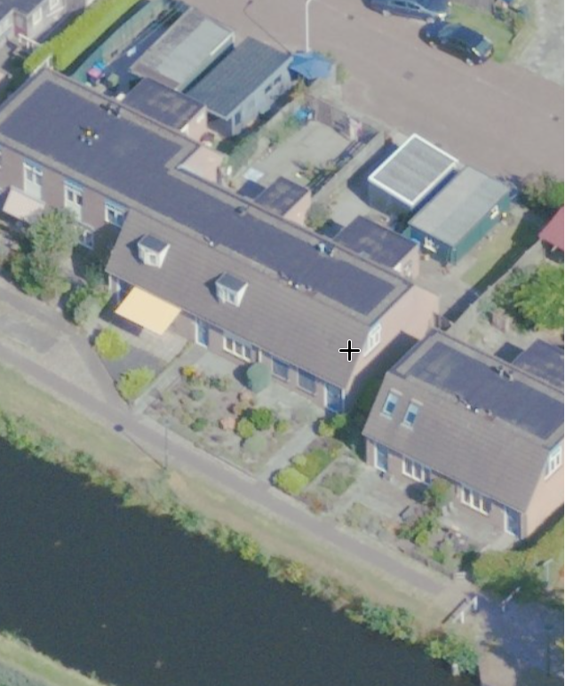 Langewal 95, 8401 DH Gorredijk, Nederland