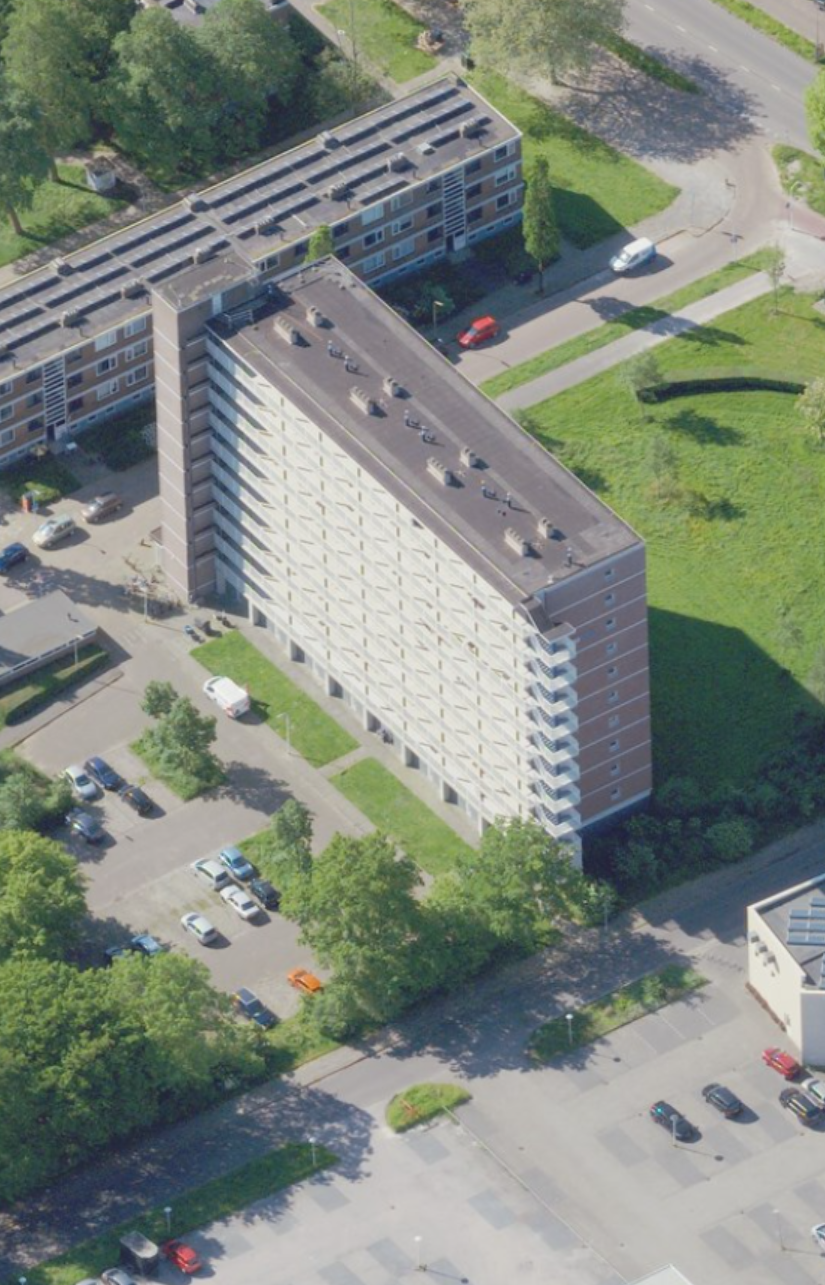 Eikenstraat 13, 8924 JA Leeuwarden, Nederland
