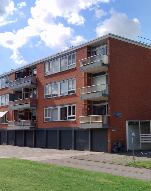 Scherwolderhemstraat 27, 8608 CE Sneek, Nederland