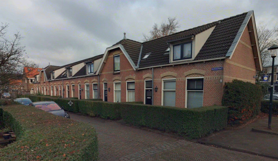Bankastraat 8