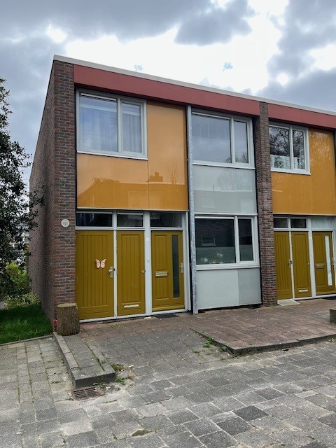 Robinsonstraat 18, 8923 AS Leeuwarden, Nederland