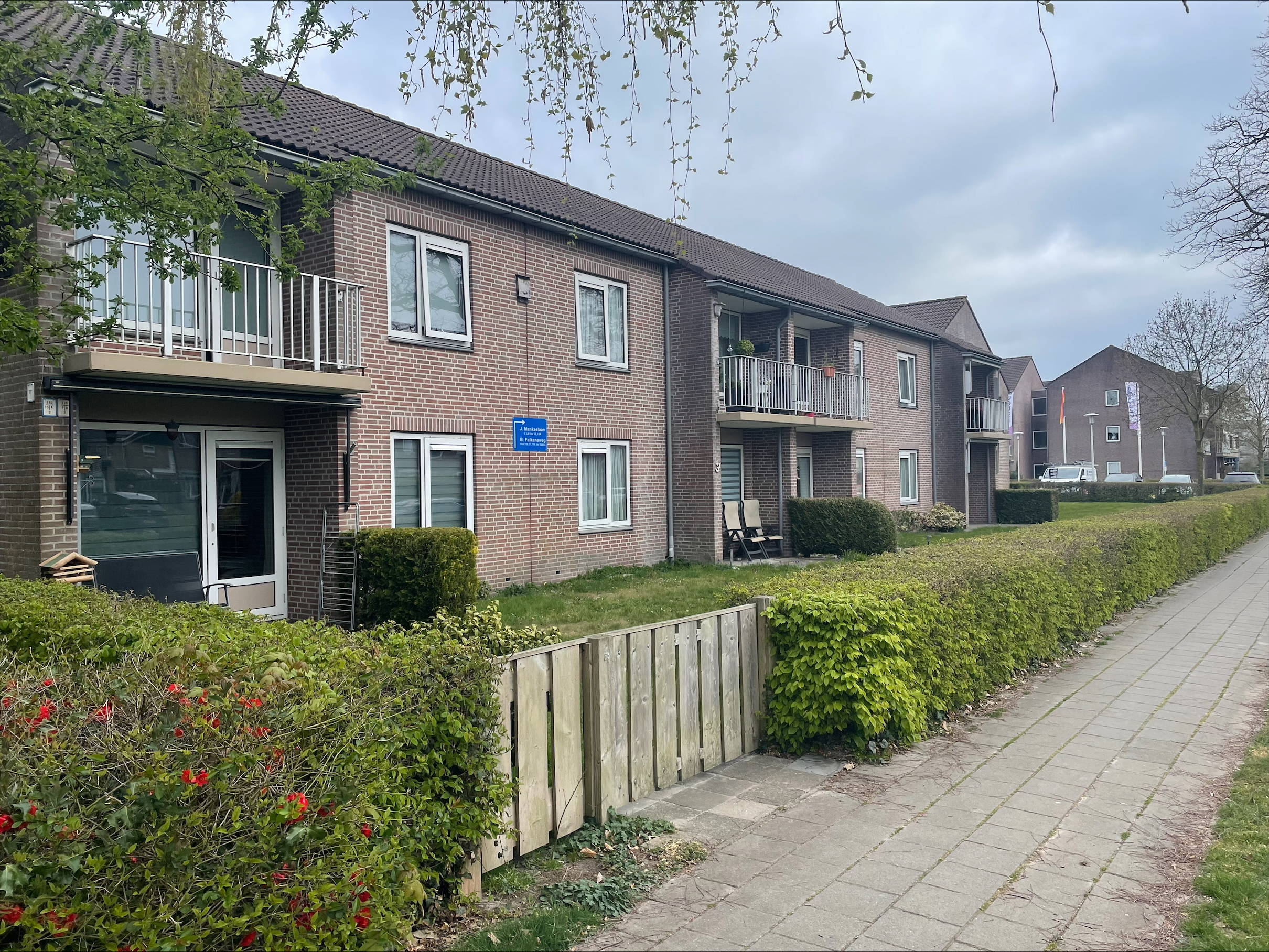 Jan Mankeslaan 5, 8442 HK Heerenveen, Nederland