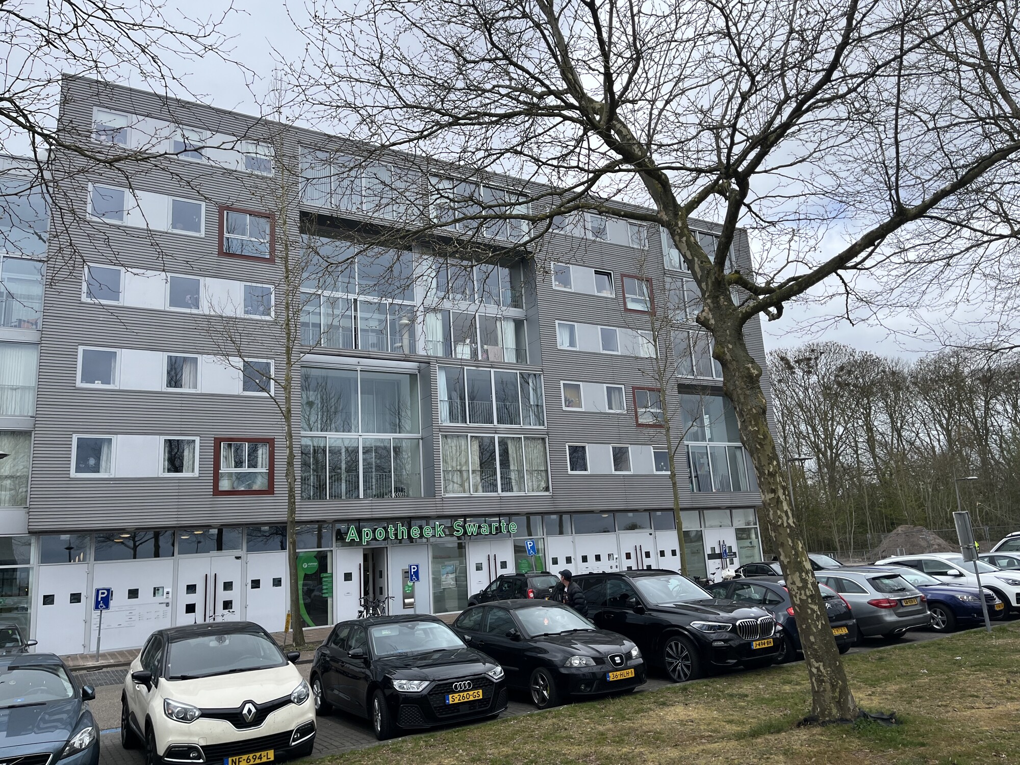 Veldschans 93