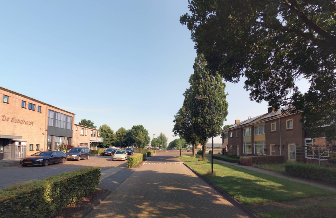 Eendrachtsweg 18