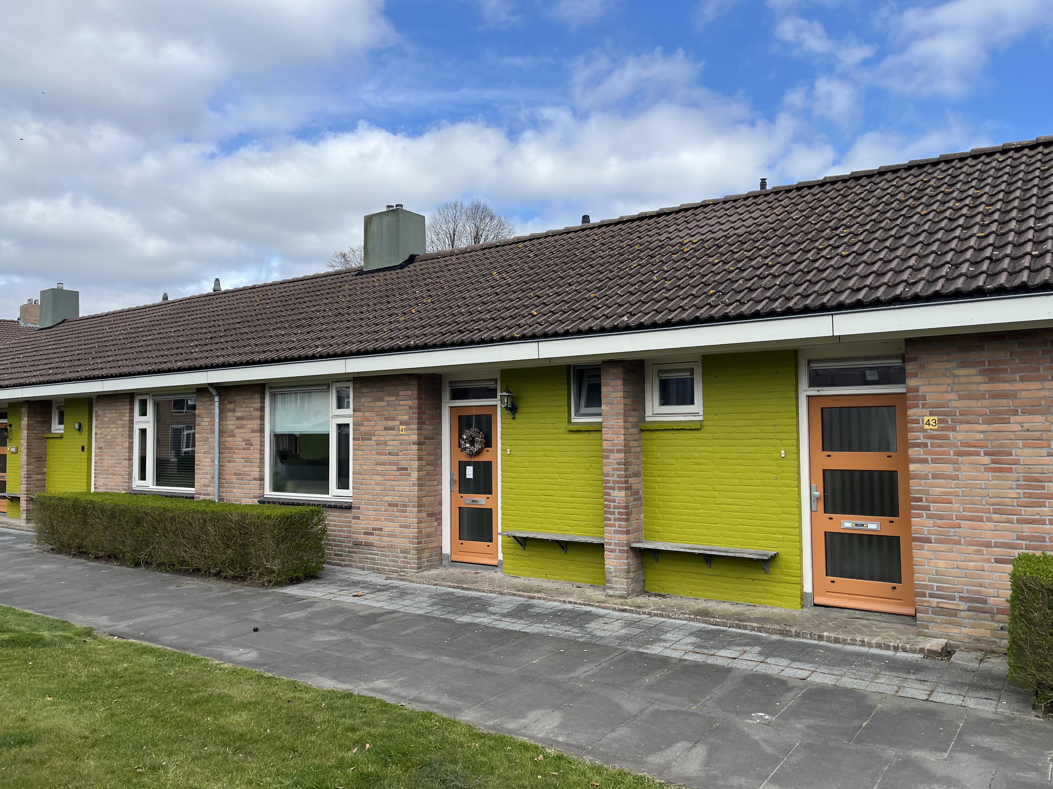 Waling Dijkstrastraat 41, 8501 DT Joure, Nederland