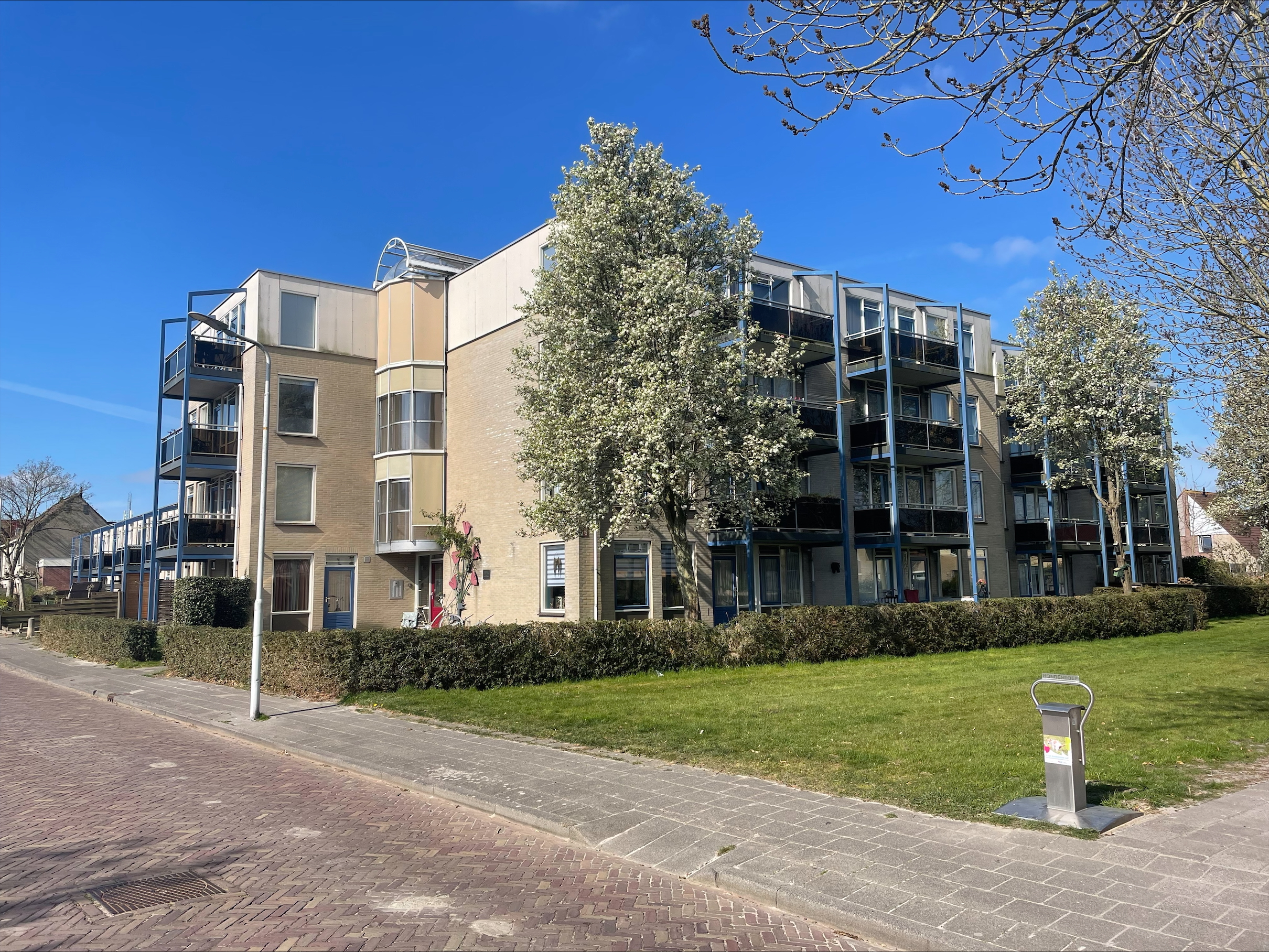 Koningin Wilhelminastraat 81, 8606 BX Sneek, Nederland