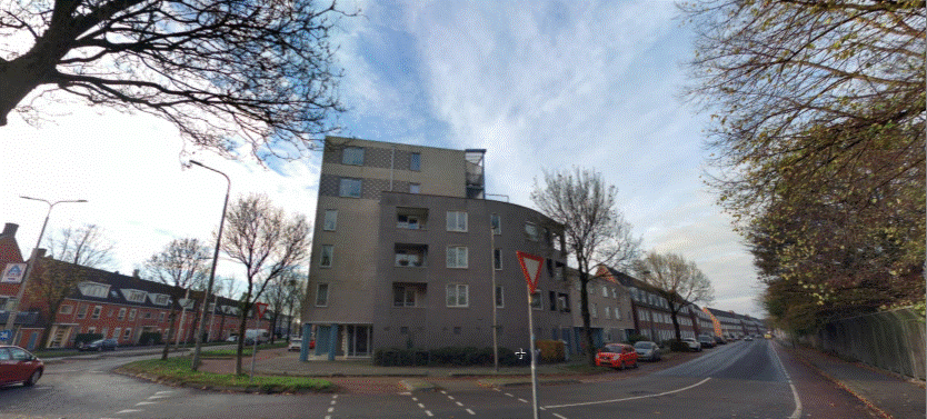Archipelweg 87, 8921 KG Leeuwarden, Nederland