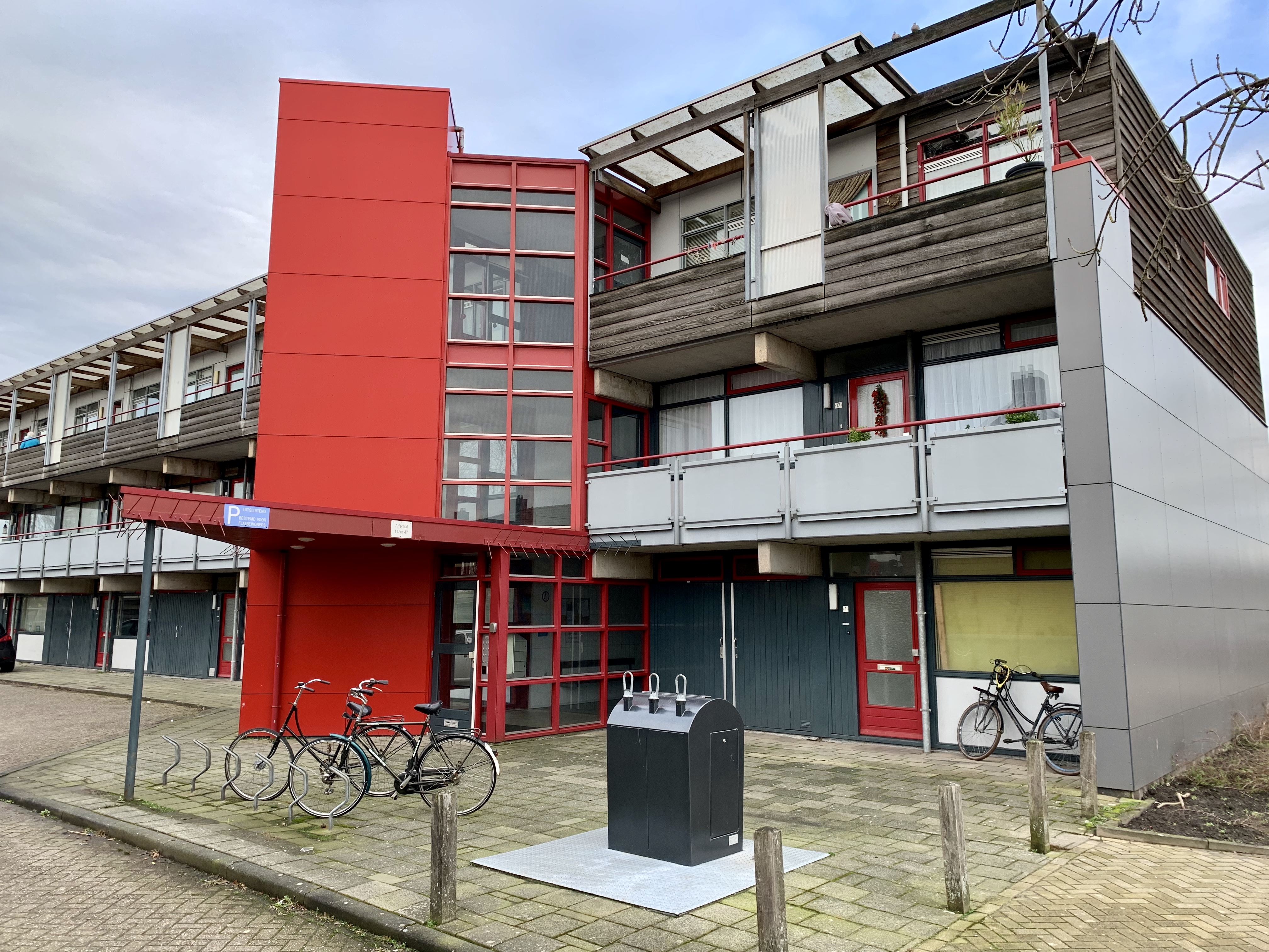 Alferhof 41, 9202 GH Drachten, Nederland