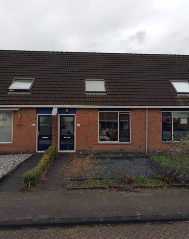 Van Eedenstrjitte 34, 9245 HL Nij Beets, Nederland