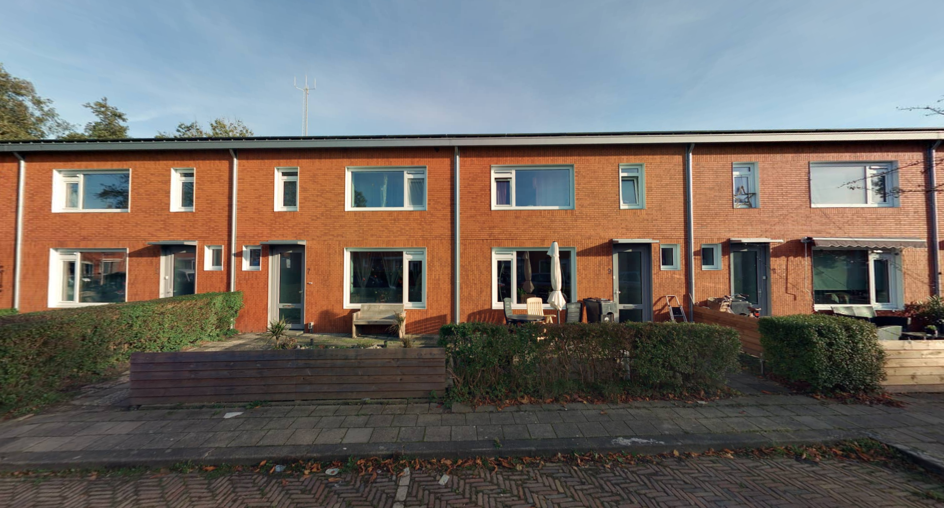Grote Wielenstraat 7, 8936 AP Leeuwarden, Nederland